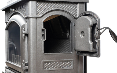 Печь-камин Fireway Джаз 2 (Jazz II) с варочной  поверхностью