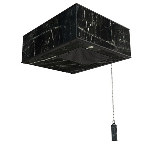 Обливное устройство УЧАР 35 л. кожух из керамогранита