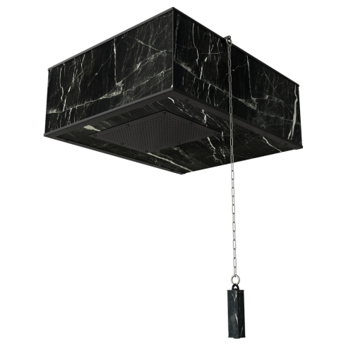 Обливное устройство УЧАР 35 л. кожух из керамогранита