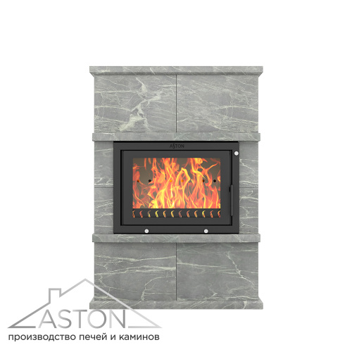 Камин АСТОН (ASTON)  600 «ВЫБОРГ» Н-1176