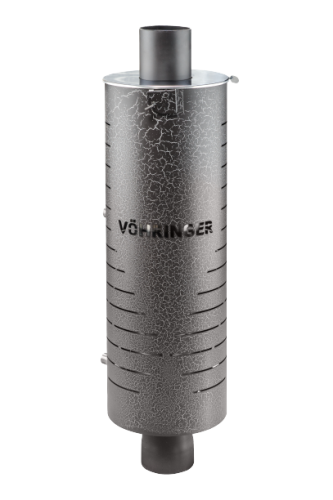 Дымоход-экономайзер Ферингер декоративный кожух