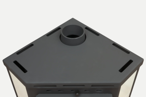 Печь-камин Бавария угловая PK145