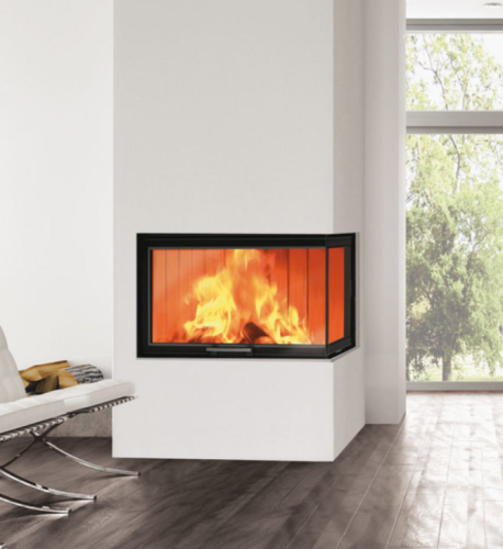 Топка EdilKamin Windo2 75 правая/левая