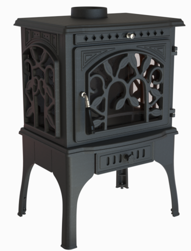 Печь-камин Fireway Коннекта (Konnekta)