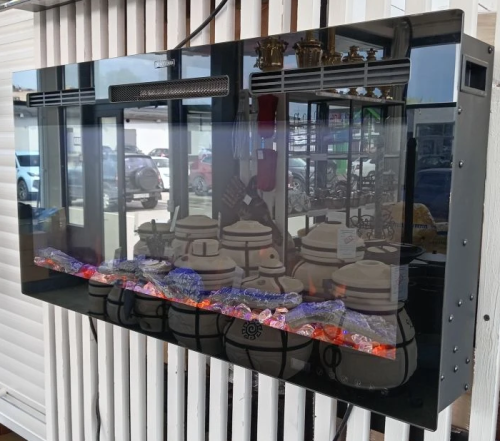 Очаг Crystal 36 RF