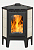 Печь-камин Бавария угловая PK145