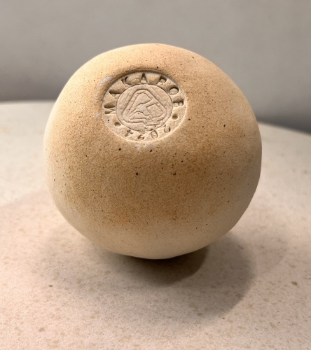 Керамические камни MAKCLAY "Шары" диметр 60, 10 кг