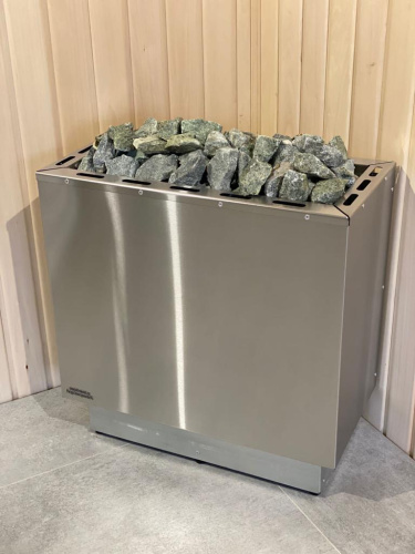 Печь Классика 12 кВт (15-20 м3) РЭК Ресурс электрокаменка ЭКМ