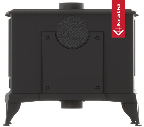 Печь Kratki Коза (Koza) K9 ЭКО (ECO)