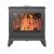 Печь-камин ЭВЕРЕСТ (EVEREST)   Н16