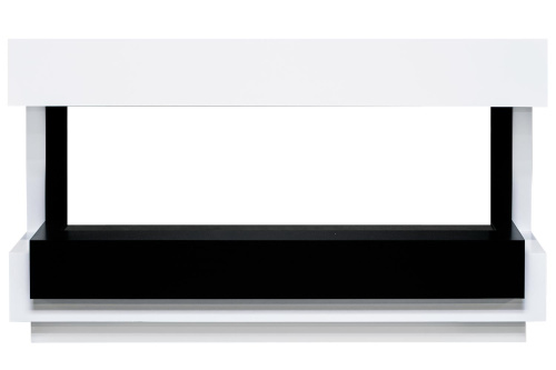 Портал Cube 50 - Белый с черным