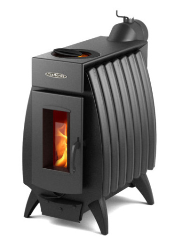 Печь ТМФ Огонь-батарея 7 до 150 м³