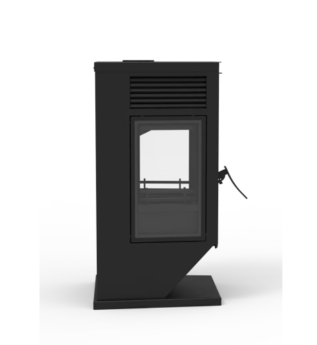 Печь-камин BLACK STOVE Hors-6 (Хорс 6)