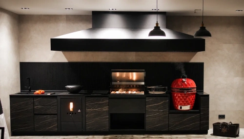 Кухня ASTOV BBQ по индивидуальному проекту