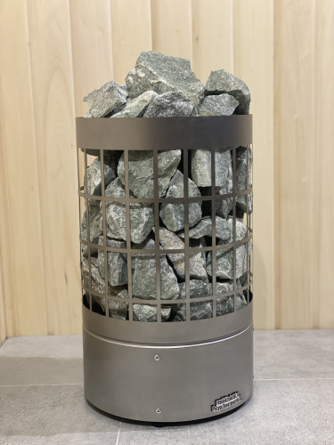 Печь Цилиндр 3 кВт (2-5 м3) РЭК Ресурс электрокаменка ЭКМ