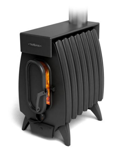 Печь ТМФ Огонь-батарея 7 Лайт до 150 м³