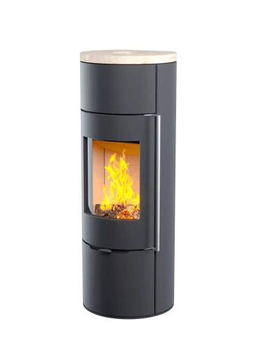 Печь-камин АСТОВ ASTOV R1 L