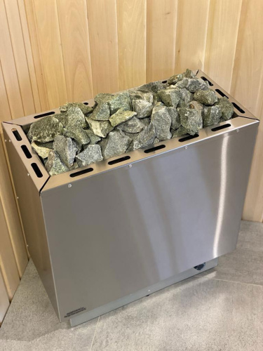 Печь Классика Плюс 9 кВт (9-14 м3) РЭК Ресурс электрокаменка ЭКМ