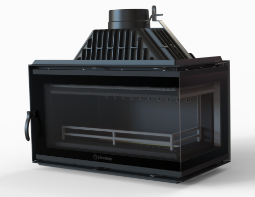 топка Fireway София (Sofia)