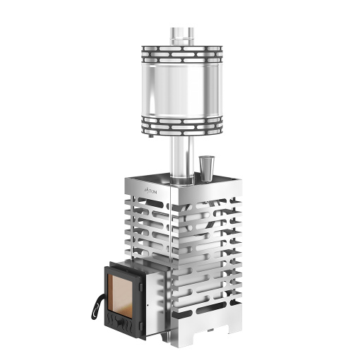 креглый бак стекло