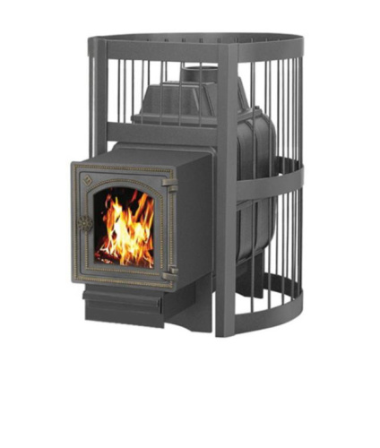 Печь для бани Везувий Легенда Стандарт 22 (ДТ-4С)