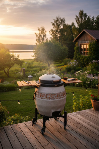 Тандыр Амфора утепленный «САРМАТ»