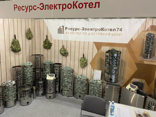 Печь Феникс Плюс 6 кВт (6-10 м3) РЭК Ресурс электрокаменка ЭКМ