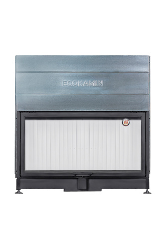 Каминная топка Экокамин ВЕГА 1600 P подовое горение