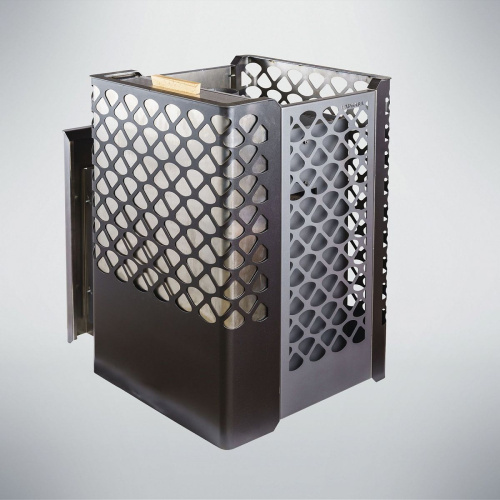 Печь для бани Варвара Грация 24 с баком 50 л.