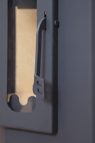 Печь-камин Бавария Призматик пристенно-угловой РК 147