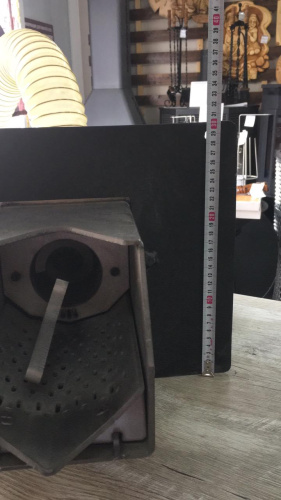 Горелка пеллетная «Терминатор» 36 кВт (для Dragon Bio SBE)