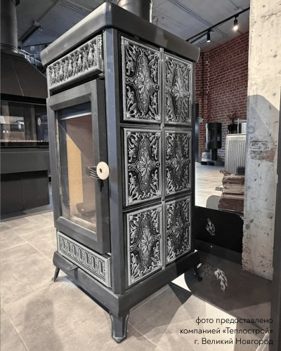 Глянцевый графит