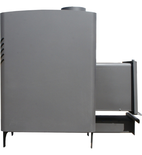 Печь Варвара Банник удлиненная топка