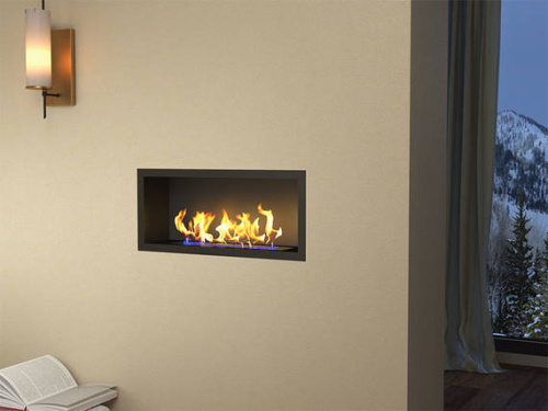 Биокамин ZeFire Flagman 1000