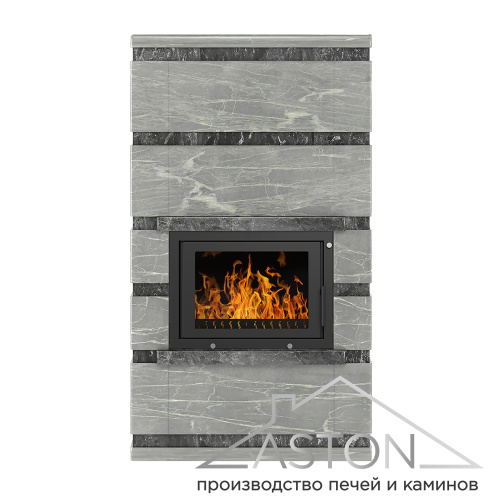 Камин АСТОН (ASTON)  600 «РАНТАЛА» Н-1600 Талькохлорит / Пироксенит