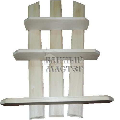 Полка ЙО Ступени