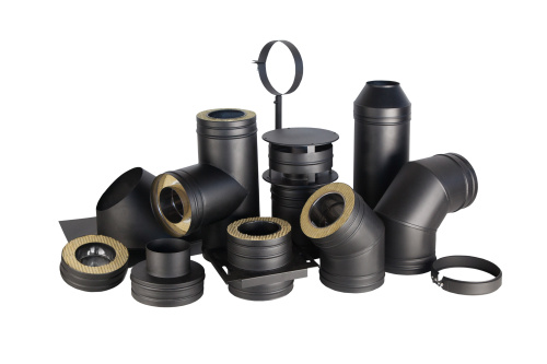 Потолочно-проходной узел (ППУ) КПД ЧЁРНЫЙ