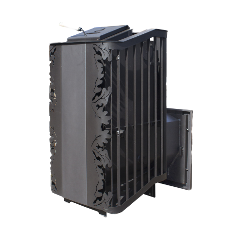 Печь для бани Варвара Терма Каменка мини глухая дверка