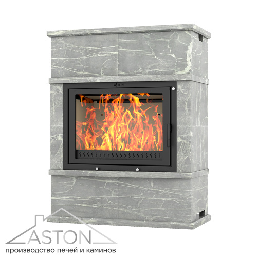 Камин АСТОН (ASTON)  800 «ВЫБОРГ» Н-1326