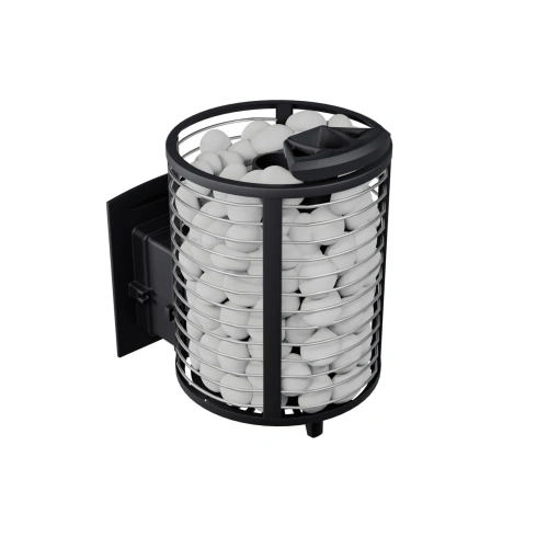 Печь для бани Атмосфера М  сетка из прутка ПроМеталл