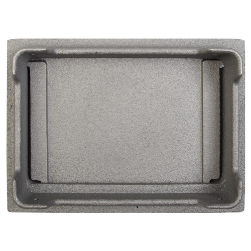 Дверка Рубцовск ДПр-3 прочистная неокрашенная 200*157,5   