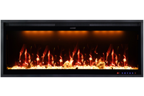 Очаг Mercury 42 LED RF