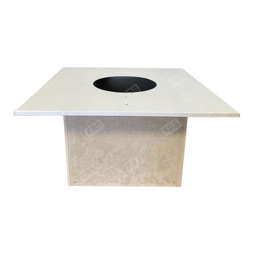 Потолочно-проходной узел (ППУ) КПД усиленный фламмой 