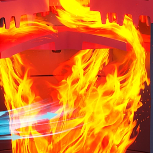 Печь для бани Технолит Искандер ЗК 25 (П2) Ураган