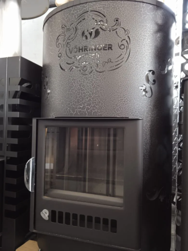 Печь для бани Ферингер Уют ПФ до 25 м³ (кожух в ассортименте)