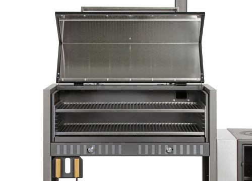 Смокер Gratar Expert ESM 1000