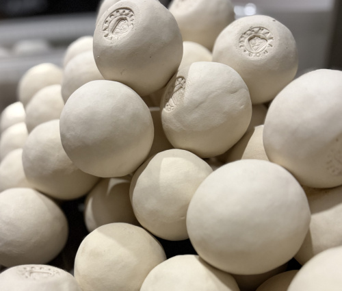 Керамические камни MAKCLAY "Шары" диметр 60, 10 кг