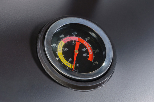 Мангал Тройка Витто (Vitto) Смокер