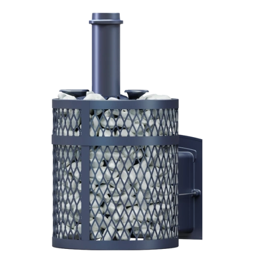 Печь для бани Технолит Искандер ЗК 25 (П2) Ураган