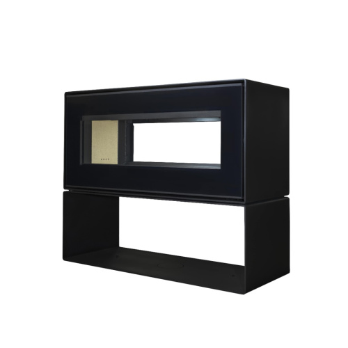 Печь-камин Мета-Бел Монблан 2С